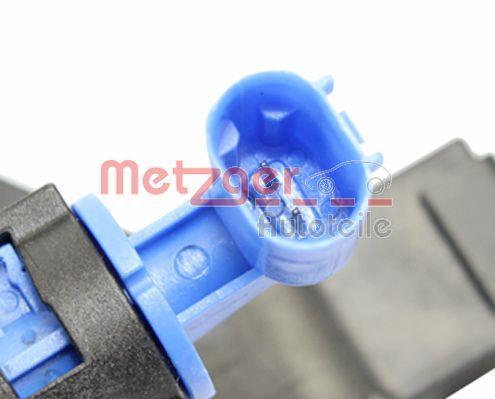 Depósito de líquido de refrigeração (Depósito do líquido de refrigeração) METZGER ref. 2140164